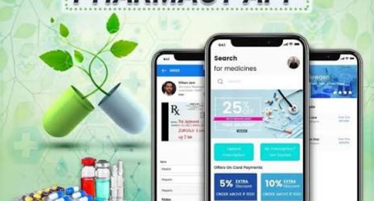 Medical Store Mobile Application