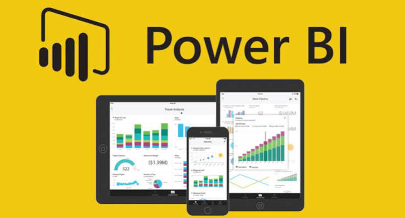 Business Intelligence Dashboard with Power BI