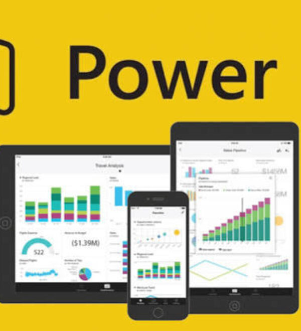 Business Intelligence Dashboard with Power BI