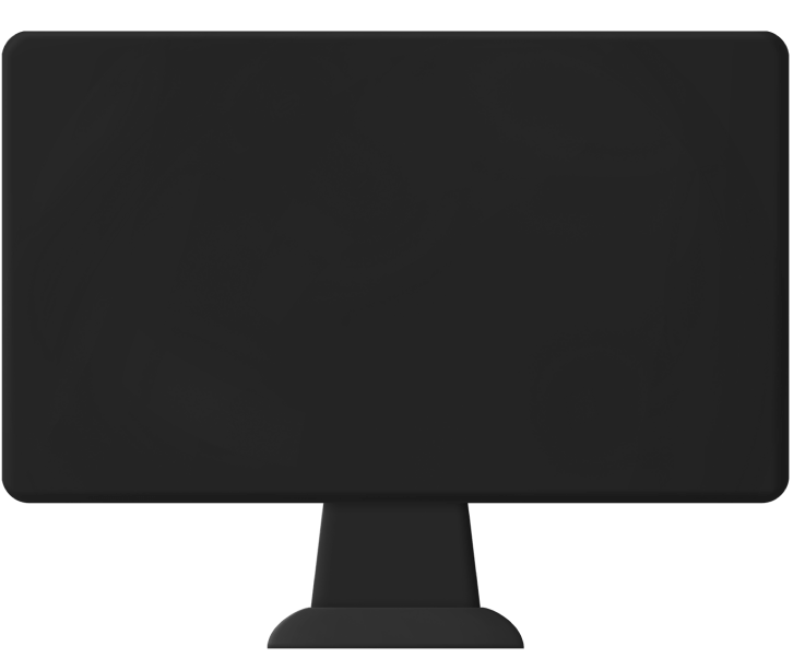 Monitor shape