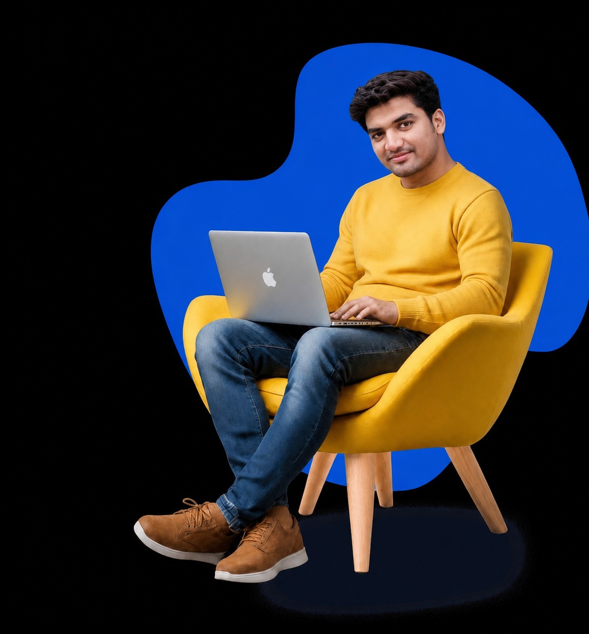 Real home page image